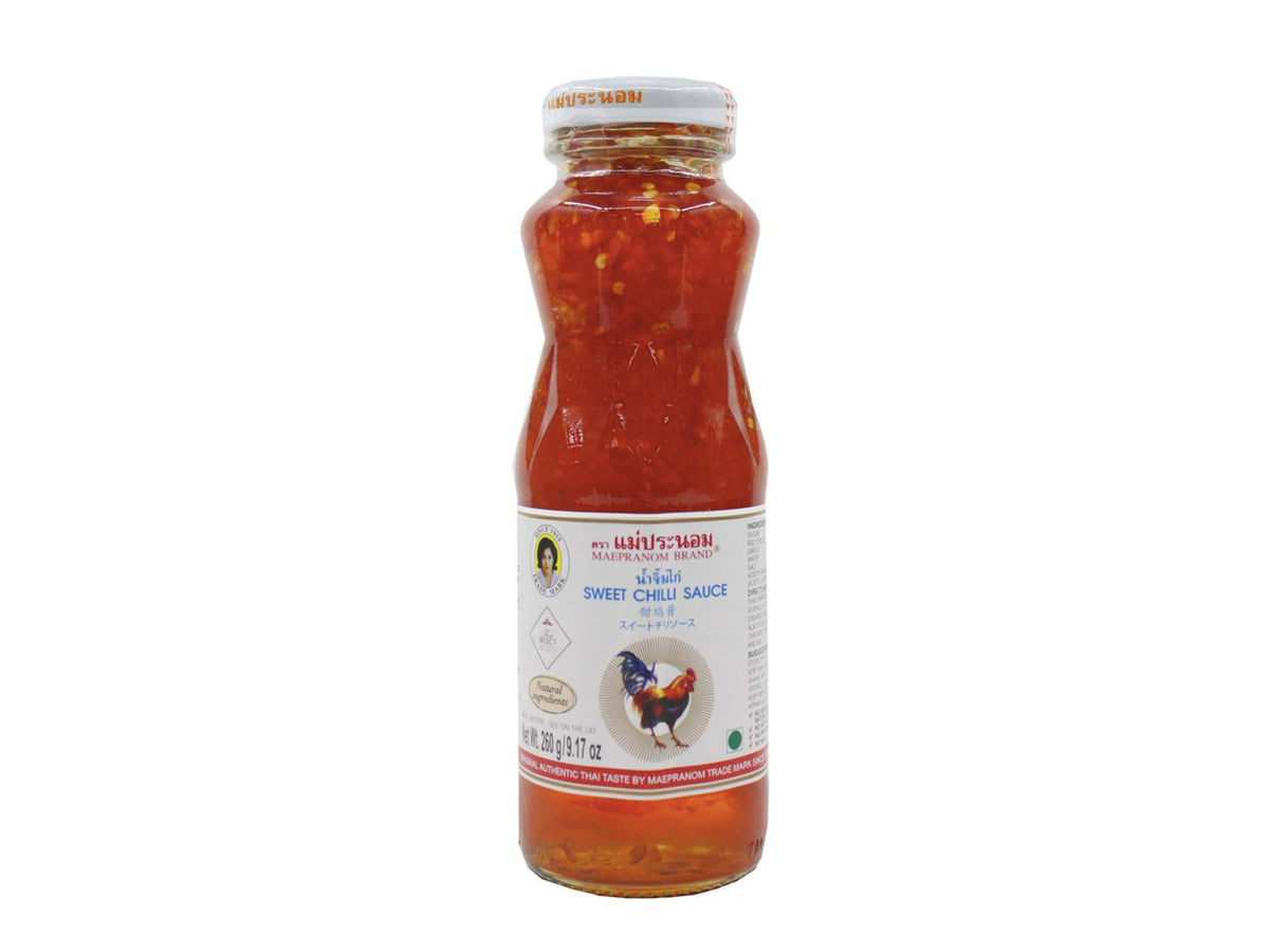 Maepranom Sweet Chilli Sauce (260ml) Dish The Fish