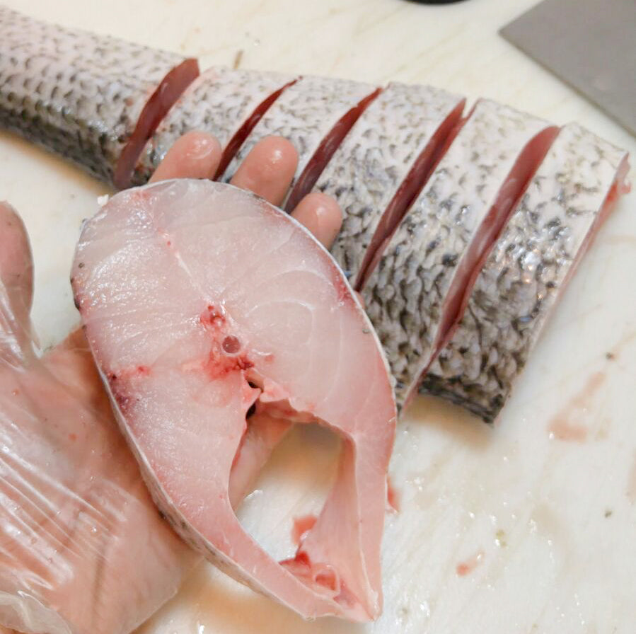 threadfin ikan kurau fresh fish seafood supplier the new age fishmonger third generation fresh fish 